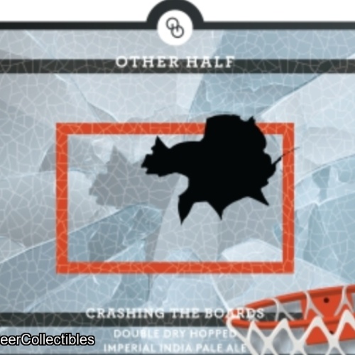 OTHER HALF CRASHING THE BOARDS IMPERIAL IPA 8%