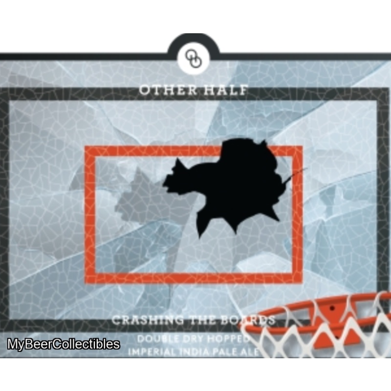 OTHER HALF CRASHING THE BOARDS IMPERIAL IPA 8%