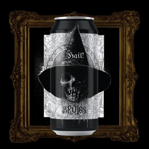 Brujos - Hail Full Moon Harvest Edition (1 can)
