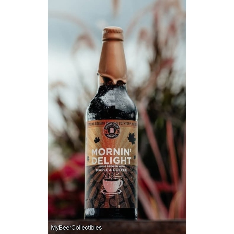 2025 Toppling Goliath Mornin' Delight