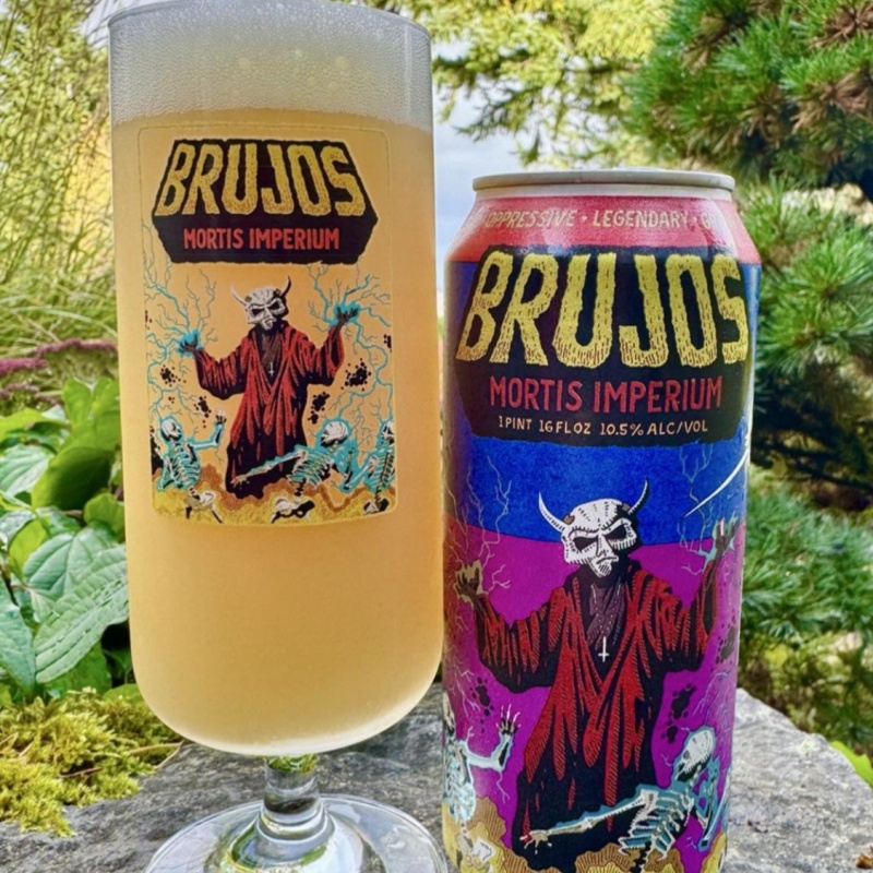 Brujos - Mortis Imperium (1 can)