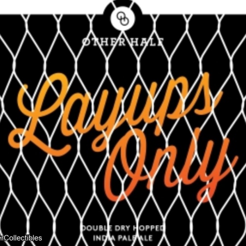 OTHER HALF LAYUPS ONLY IPA 6.5%