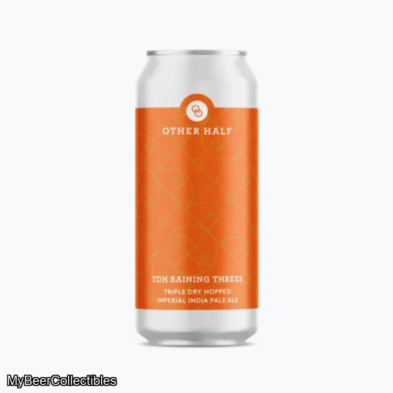 OTHER HALF TDH RAINING THREES IMPERIAL IPA 8.5%