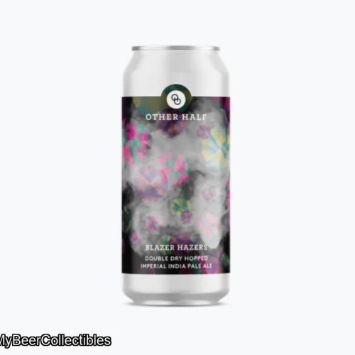 OTHER HALF BLAZER HAZERS IMPERIAL IPA 8.5%