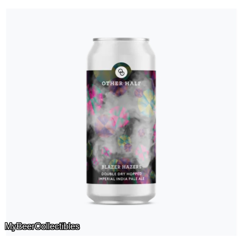 OTHER HALF BLAZER HAZERS IMPERIAL IPA 8.5%