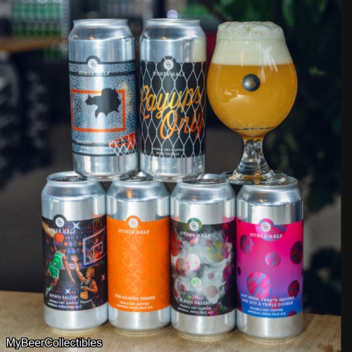 OTHER HALF HOP MADNESS 6 CAN SET
