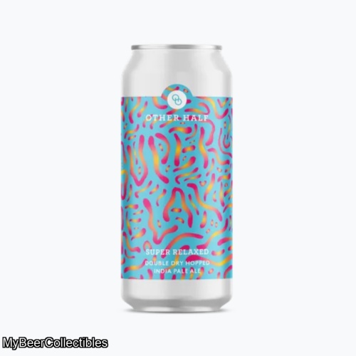 OTHER HALF SUPER RELAXED IPA 7.2%