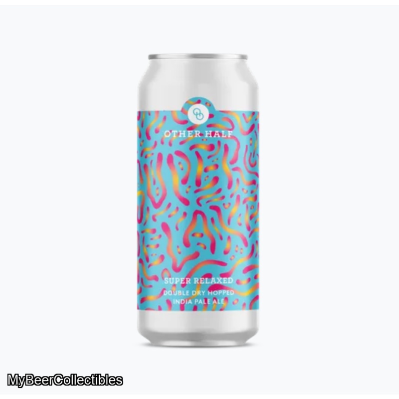 OTHER HALF SUPER RELAXED IPA 7.2%