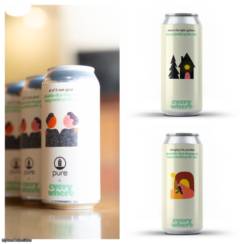 Everywhere - Mixed 3 Pack