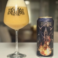 BRUJOS / RAR - EL SACERDOTE ARAÑA IMPERIAL IPA 9.4%