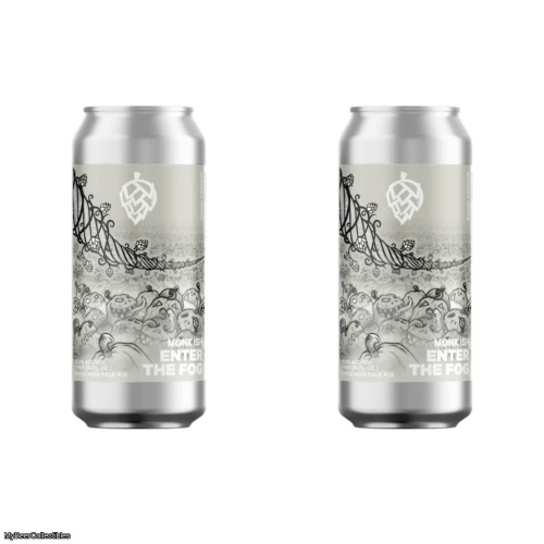 Monkish - Enter the Fog (2 cans)