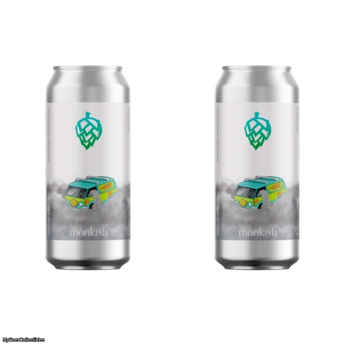 Monkish - Foggier Window (2 cans)