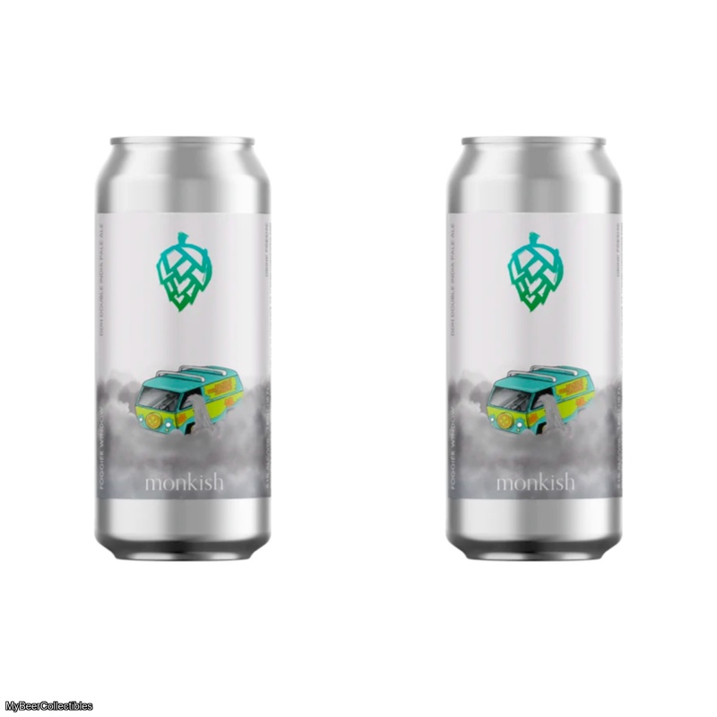 Monkish - Foggier Window (2 cans)
