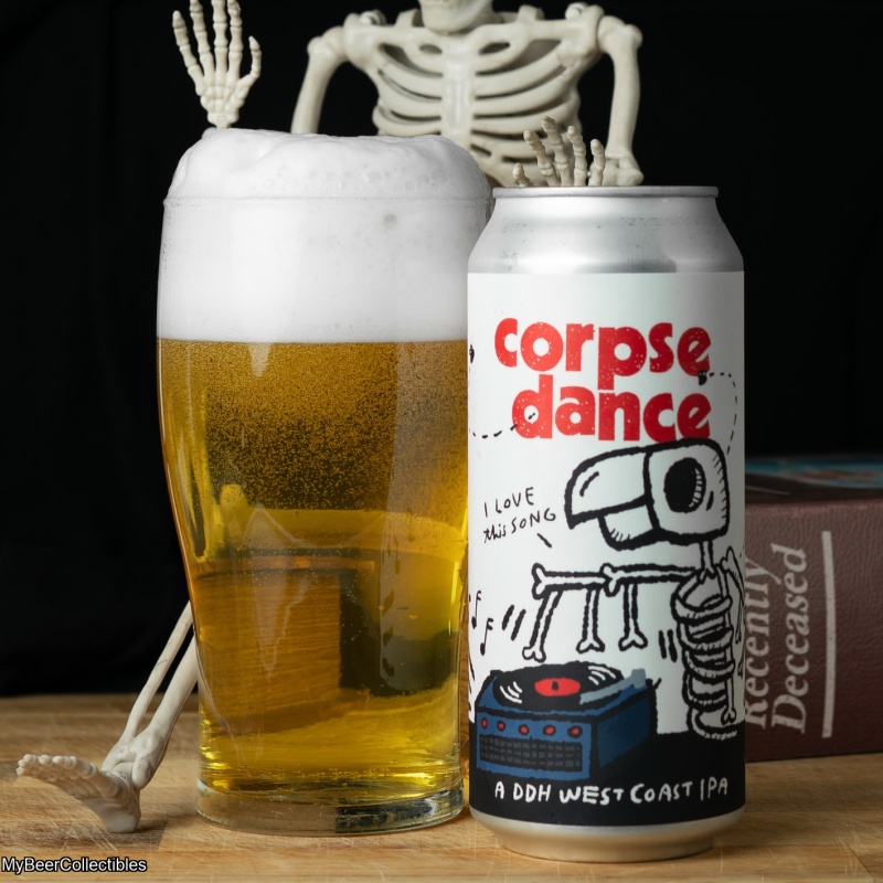 Green Cheek - Corpse Dance (2 cans)