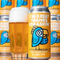 Green Cheek - I'm Great Thanks for Asking(2 cans)