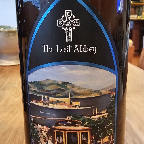2018 The Lost Abbey Cable Car