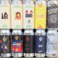 Socal Mixed 10 Pack (Monkish / Green Cheek / North Park)