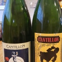 Cantillon Gueuze 100% Lambic Bio and Classuc Gueuze