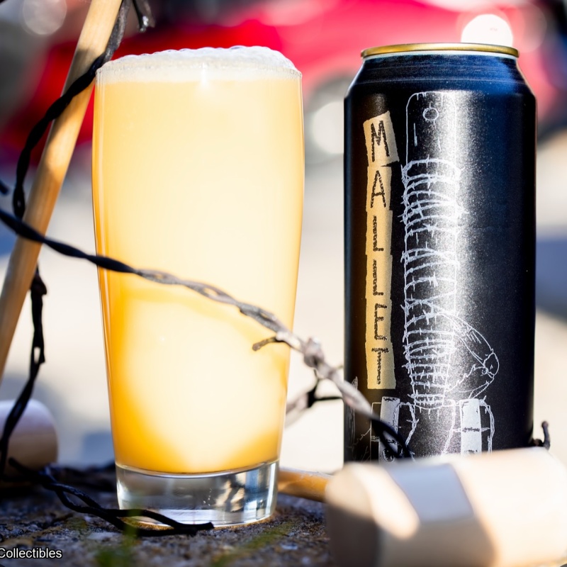 RAR / Fidens - Mallet (1 can)