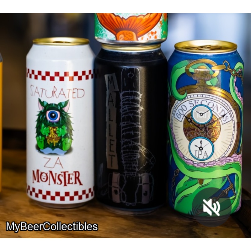 RAR / Fidens / Dogfish - Mixed 3 Pack (10/22)