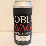 NOBLE SAVAGE SWIFT DREAM IMPERIAL IPA 9.6%