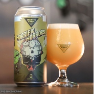 North Park - Horrific Horrors (2 cans)