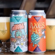 North Park / Fidens / Root and Branch - Mixed 2 Pack