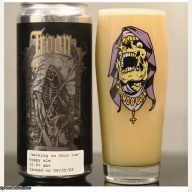 Troon - Walking On Thin Ice (1 crowler)