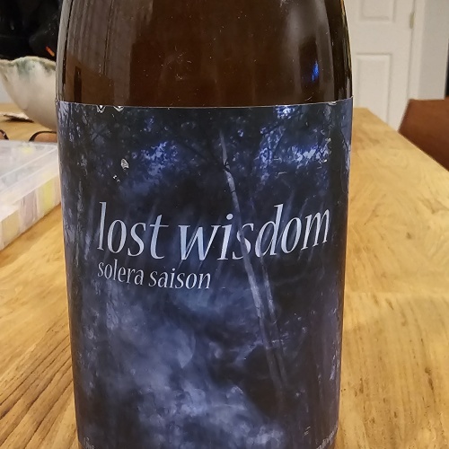 2016 Cellarmaker Lost Wisdom B2