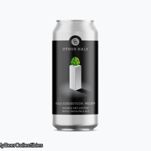 OTHER HALF SOLO EXPEDITION - NELSON - IMPERIAL IPA 10.2%