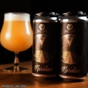 ESKER HART ARTISAN ALES - MERIDIAN - IMPERIAL IPA 10%