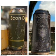 Shelton - Agent and Econ Don (2 cans)