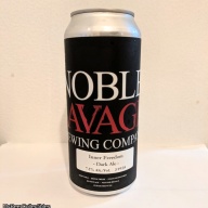 NOBLE SAVAGE INNER FREEDOM DARK ALE 7.2%