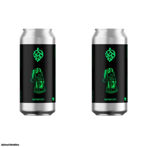 Monkish - Glow Glow (2 cans)