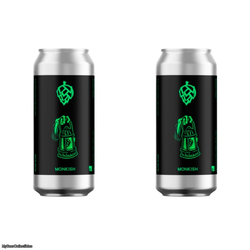 Monkish - Glow Glow (2 cans)