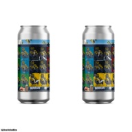 Monkish - Be Bop (2 cans)