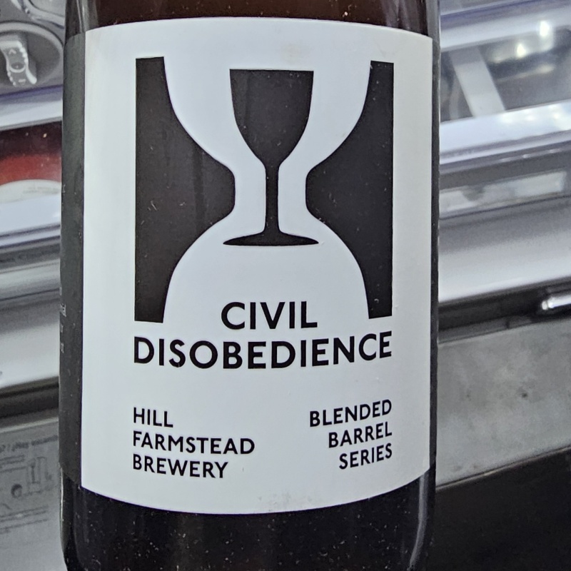 2016 Hill Farmstead Civil Disobedience Batch 23