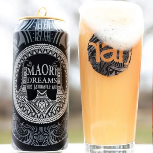 RAR MAORI DREAMS IMPERIAL IPA 9.1%