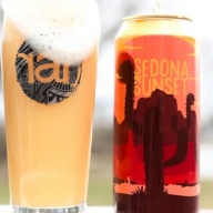 RAR SEDONA SUNSET IMPERIAL IPA 7.9%