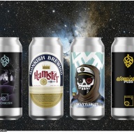 Monkish - Mixed 4 Pack (11/7)