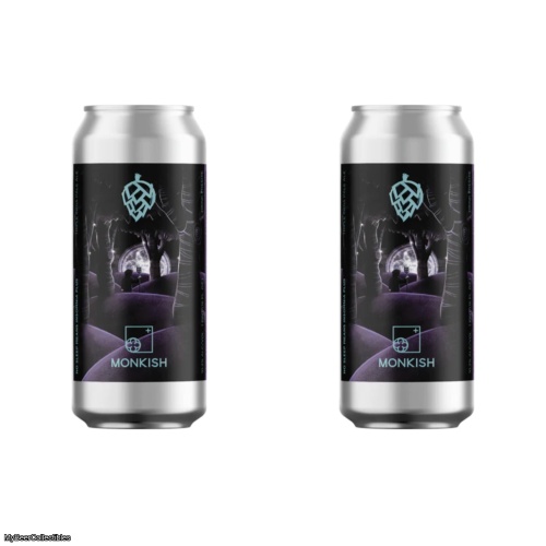 Monkish - No Sleep Means Insomnia (2 cans)