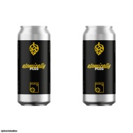 Monkish - Atomically Plus (2 cans)