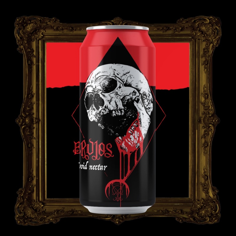 Brujos - Void Nectar Hallows Edition (1 can)