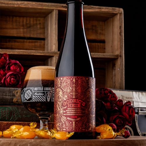 Bottle Logic - Godrics Lair 2025 (1 bottle)