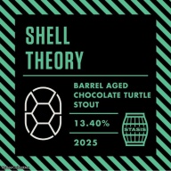 Bottle Logic - Shell Theory (1 bottle)