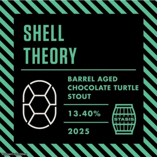 Bottle Logic - Shell Theory (1 bottle)
