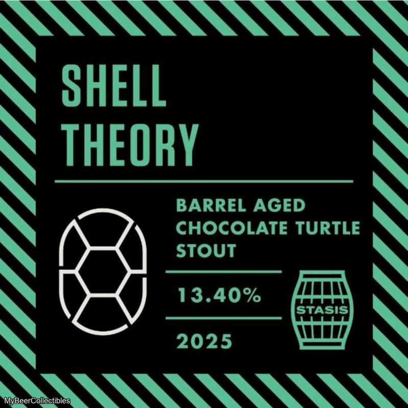 Bottle Logic - Shell Theory (1 bottle)