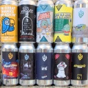 Socal Mixed 10 Pack (Monkish / Green Cheek / North Park)