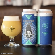 North Park / Cellarmaker - X-raying Dobis (2 cans)
