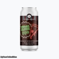 OTHER HALF DOLLAR SLICE WITH EXTRA CHEESE IPA 7.5%